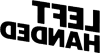 Left Handed Films studio logo
