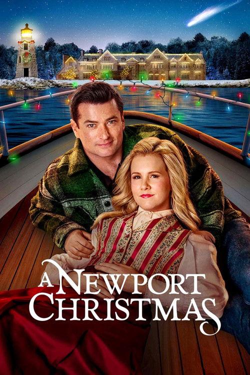 A Newport Christmas filmas online