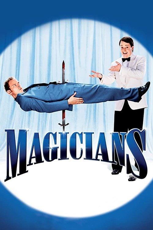 Magicians filmas online