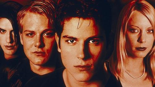 The Brotherhood 2: Young Warlocks filmas žiurėti online