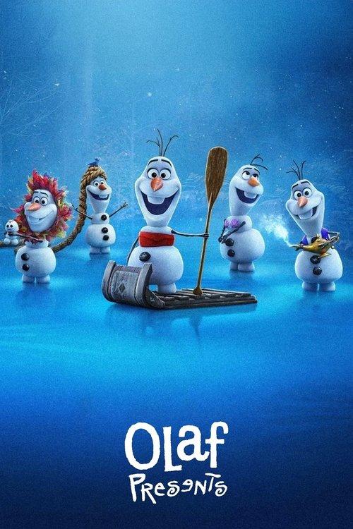 Olaf Presents filmas online