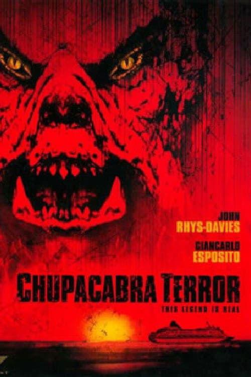 Chupacabra Terror filmas online