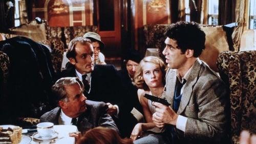 The Lady Vanishes filmas žiurėti online