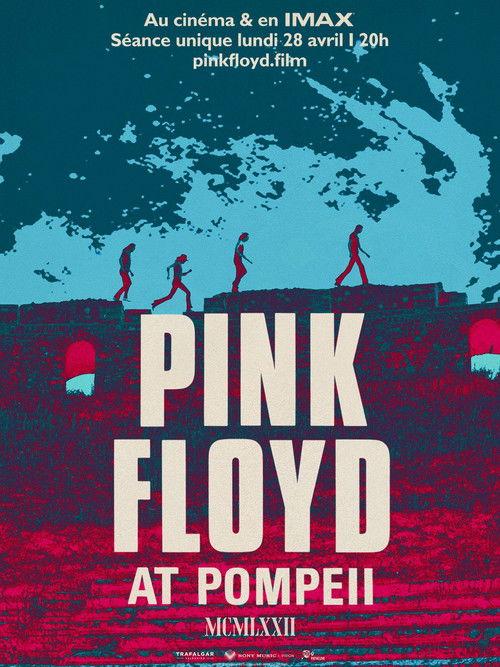 Pink Floyd at Pompeii – MCMLXXII filmas online