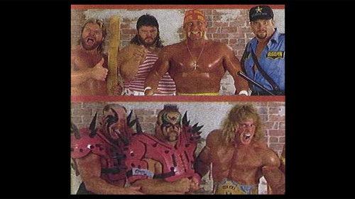 WWE Survivor Series 1990 filmas žiurėti online