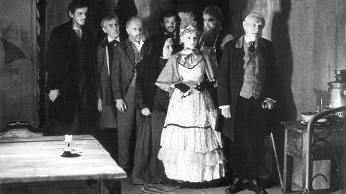 Crime and Punishment filmas žiurėti online