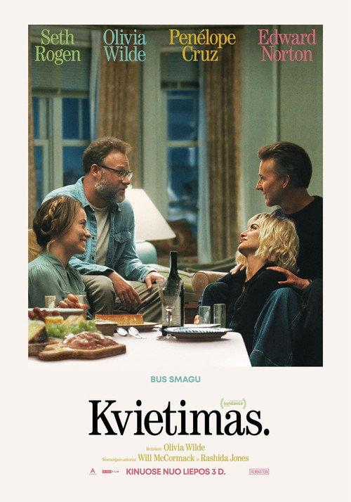 Kvietimas filmas online