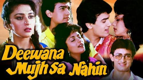 Deewana Mujh Sa Nahin filmas žiurėti online