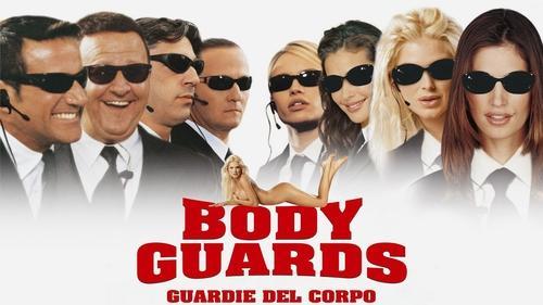 Body Guards filmas žiurėti online