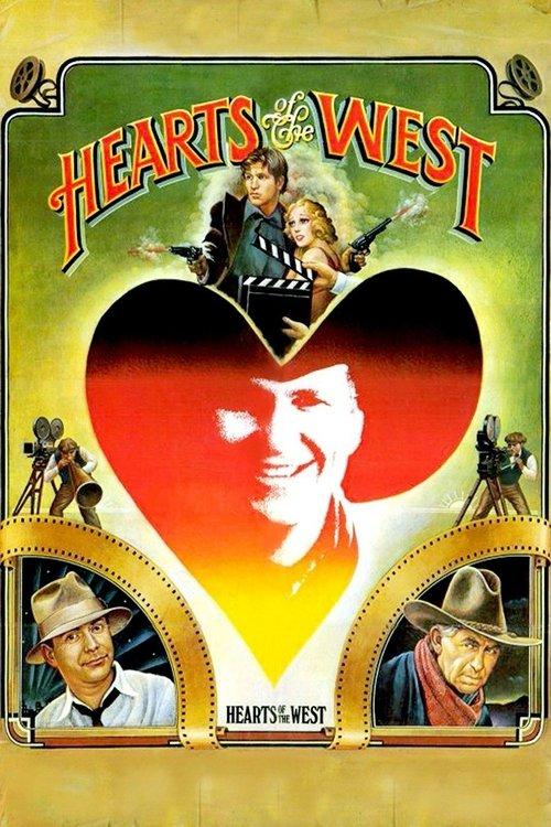 Hearts of the West filmas online