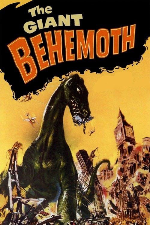 The Giant Behemoth filmas online