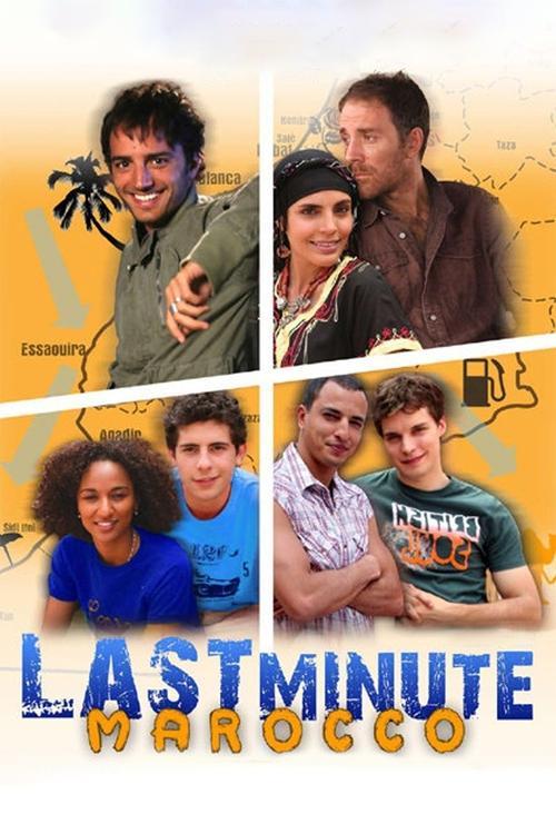 Last Minute Marocco filmas online