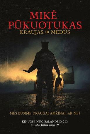 Mikė Pūkuotukas: Kraujas ir Medus filmas online