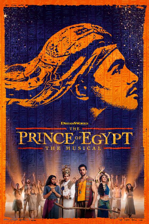 The Prince of Egypt: The Musical filmas online