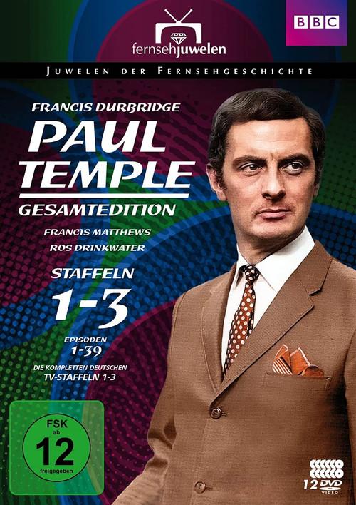 Paul Temple filmas online