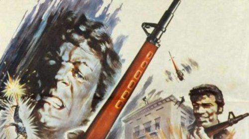 The Zebra Force filmas žiurėti online