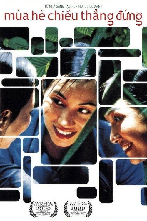 Mùa hè chiều thẳng đứng filmas online