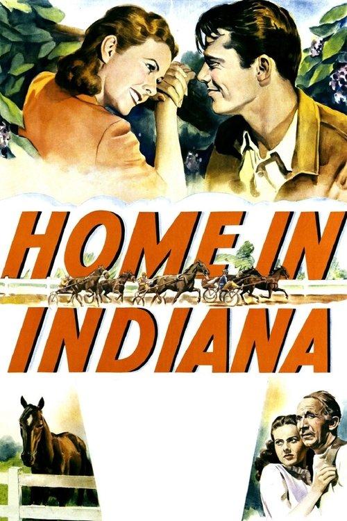 Home in Indiana filmas online