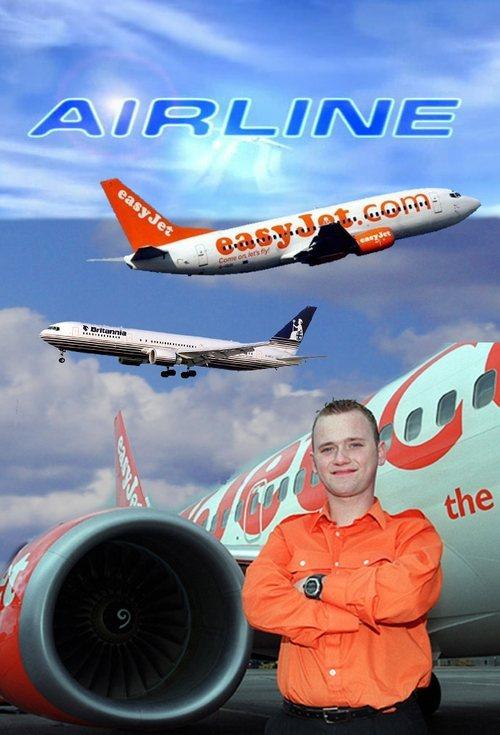 Airline filmas online