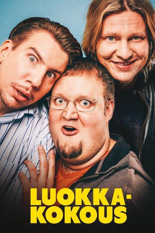 Luokkakokous filmas online