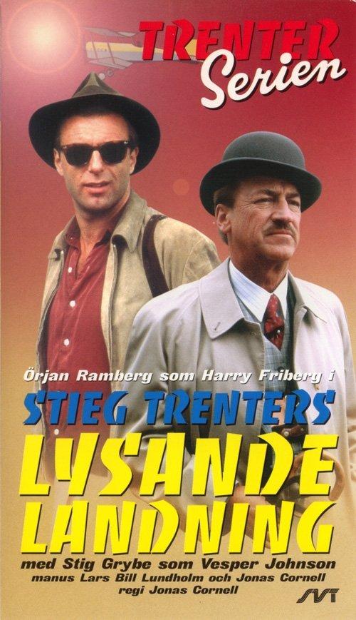 Lysande landning filmas online