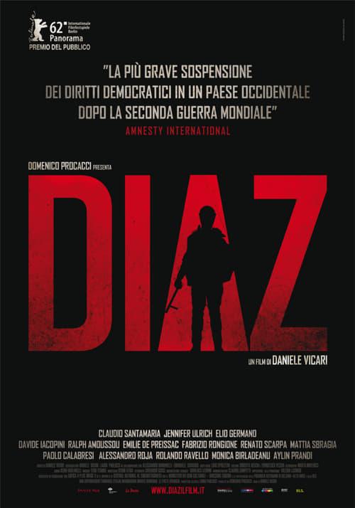 Diaz - Don't Clean Up This Blood filmas online