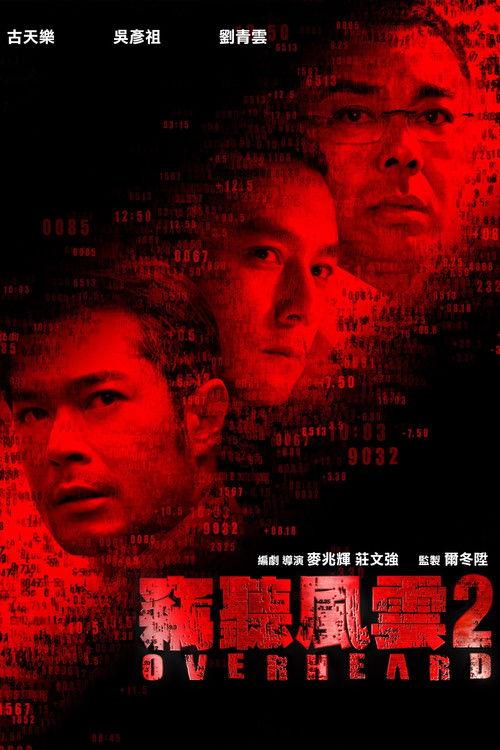 Overheard 2 filmas online