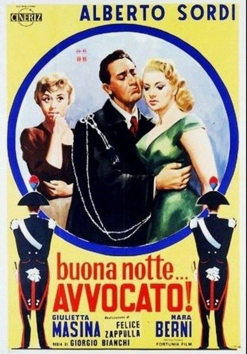 Buonanotte... avvocato! filmas online