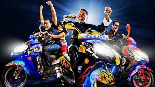 Lotoman 2.0 filmas žiurėti online