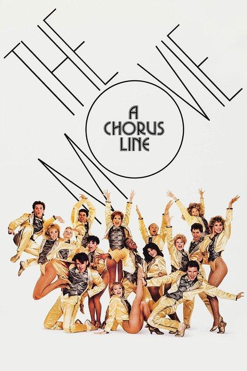 A Chorus Line filmas online