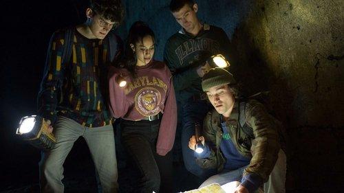 Deep Fear filmas žiurėti online