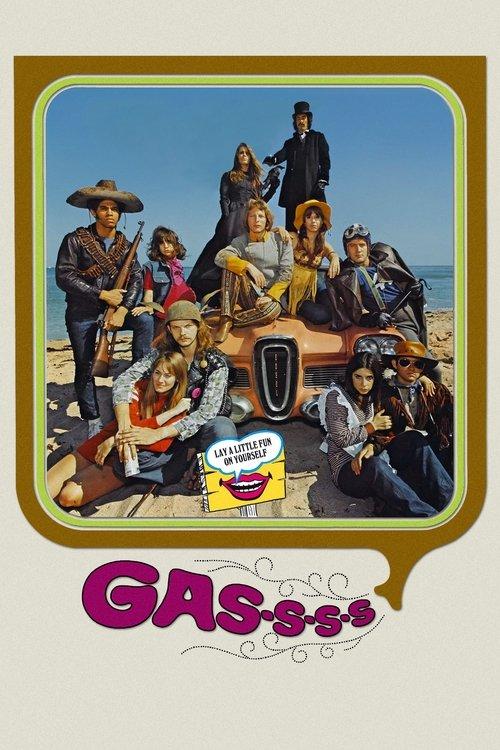 Gas! -Or- It Became Necessary to Destroy the World in Order to Save It. filmas online