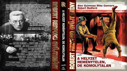 Situation Hopeless — But Not Serious filmas žiurėti online