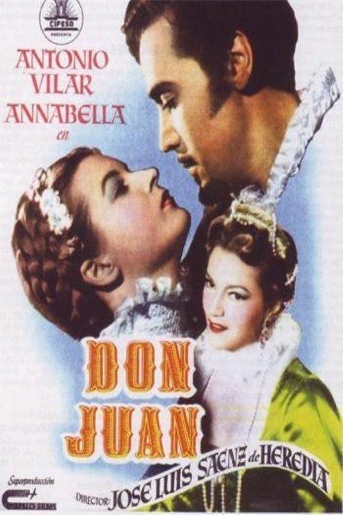 Don Juan filmas online
