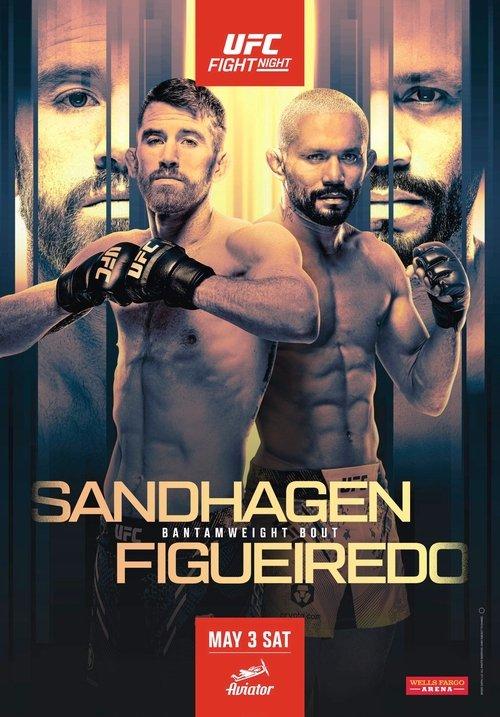 UFC on ESPN 67: Sandhagen vs. Figueiredo filmas online