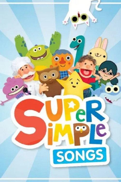 Super Simple Songs filmas online