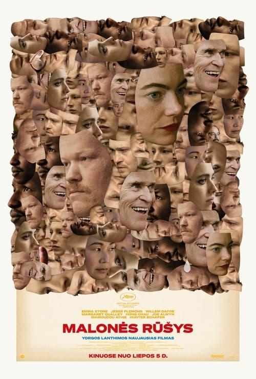 Malonės rūšys filmas online