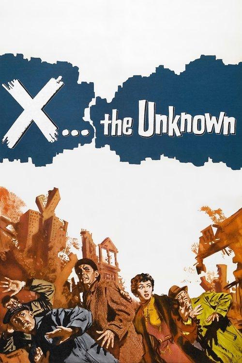 X: The Unknown filmas online