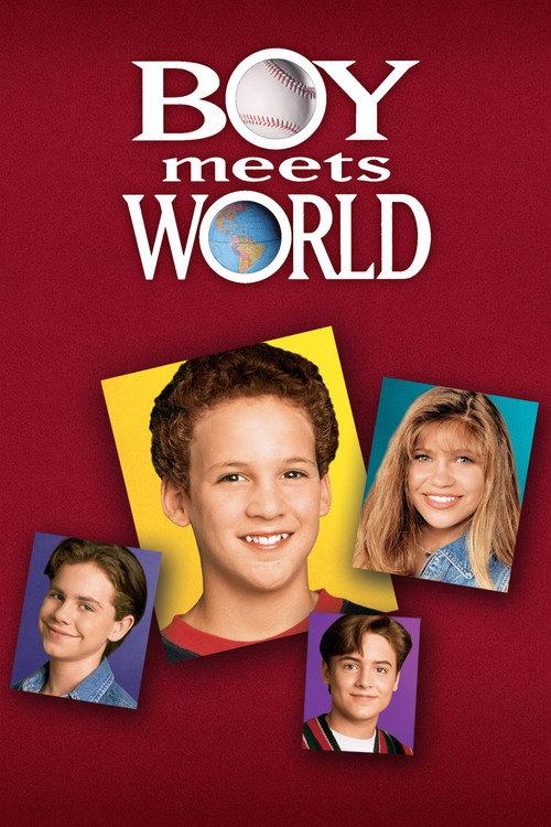 Boy Meets World filmas online