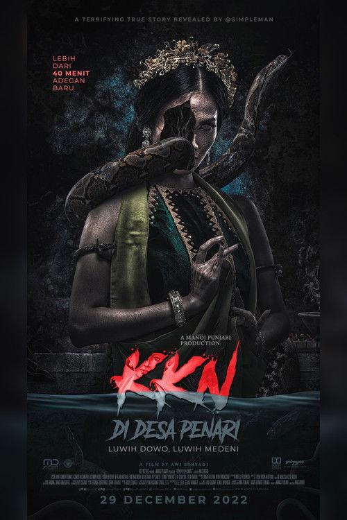 KKN di Desa Penari: Luwih Dowo, Luwih Medeni filmas online