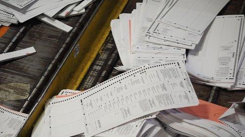 Kill Chain: The Cyber War on America's Elections filmas žiurėti online