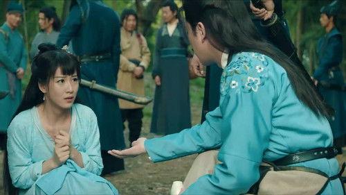 Detective Dee: Solitary Skies Killer filmas žiurėti online