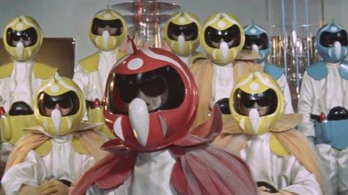 The Mysterians filmas žiurėti online