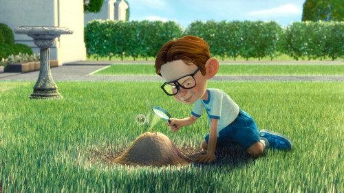 Lukas Skruzdėliukas filmas žiurėti online