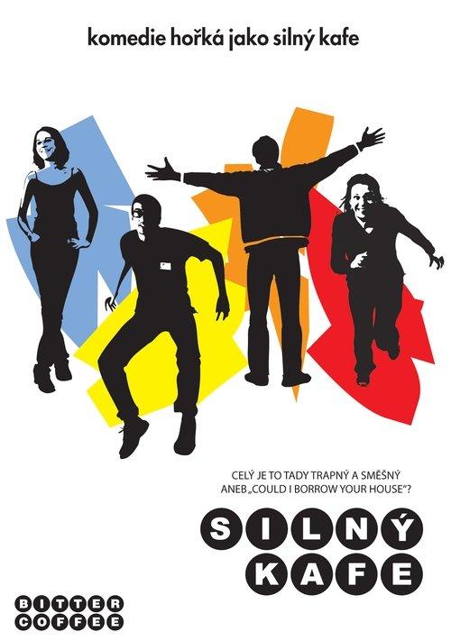 Silný kafe filmas online