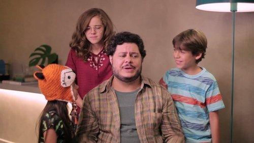 Um Tio Quase Perfeito filmas žiurėti online