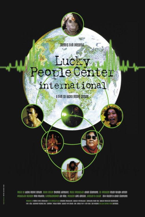 Lucky People Center International filmas online