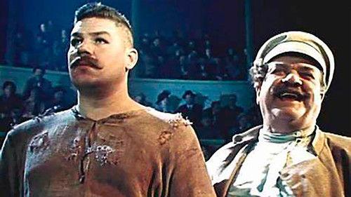 Борец и клоун filmas žiurėti online