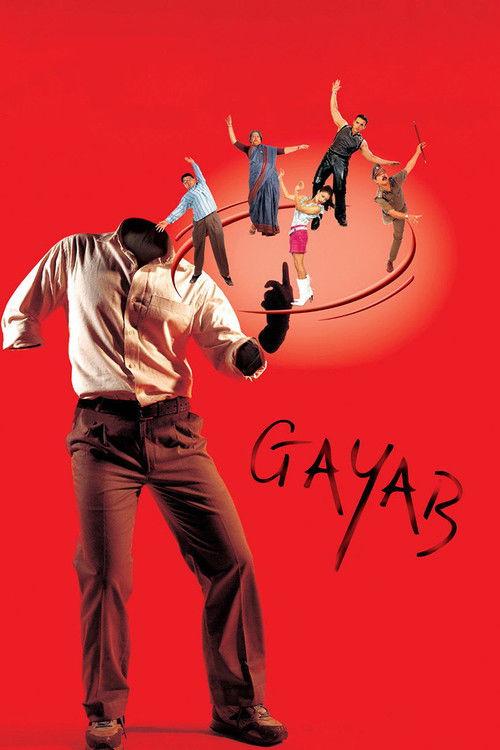 Gayab filmas online