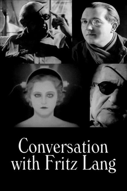 Conversation with Fritz Lang filmas online
